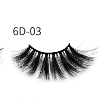 Nethong 6D Mink False Eyelashes