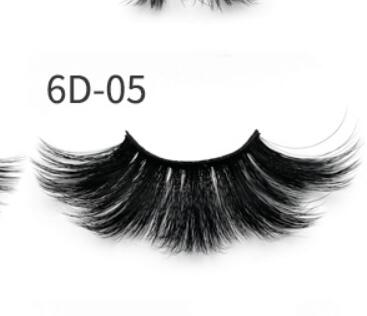 Nethong 6D Mink False Eyelashes