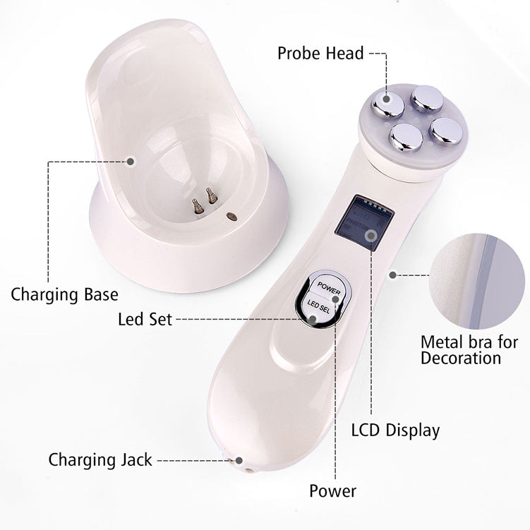 Skin Rejuvenation Care Device