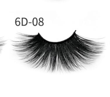 Nethong 6D Mink False Eyelashes