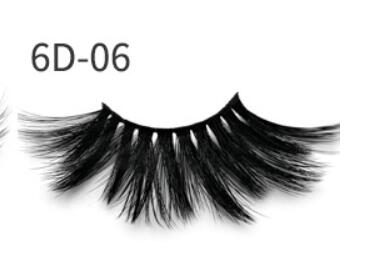 Nethong 6D Mink False Eyelashes