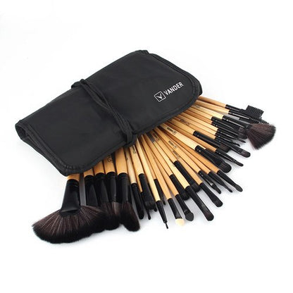 32Pcs Professional Makeup Brush Set