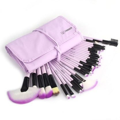 32Pcs Professional Makeup Brush Set