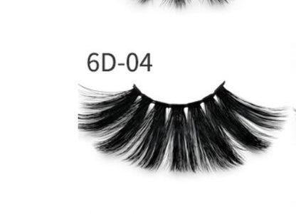 Nethong 6D Mink False Eyelashes