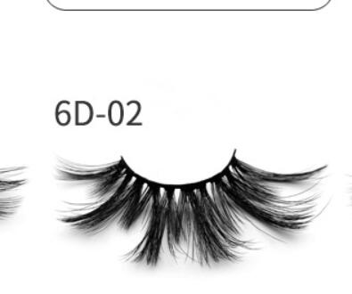 Nethong 6D Mink False Eyelashes