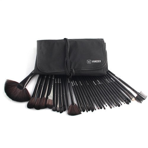 32Pcs Professional Makeup Brush Set