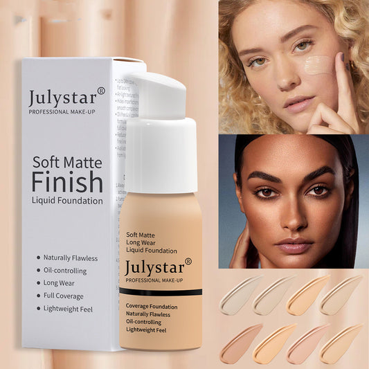 Waterproof Lasting Concealer Foundation